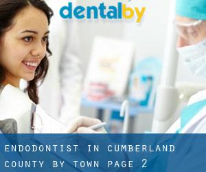 Endodontist in Cumberland County by town - page 2