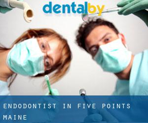 Endodontist in Five Points (Maine)