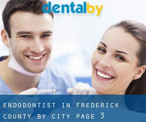 Endodontist in Frederick County by city - page 3