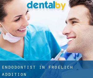 Endodontist in Froelich Addition
