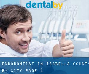 Endodontist in Isabella County by city - page 1