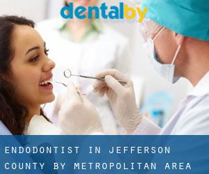 Endodontist in Jefferson County by metropolitan area - page 1
