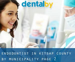 Endodontist in Kitsap County by municipality - page 2