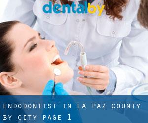 Endodontist in La Paz County by city - page 1