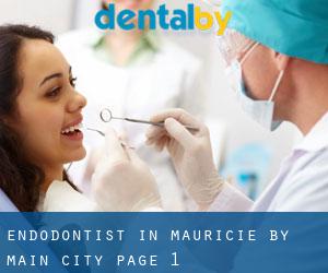 Endodontist in Mauricie by main city - page 1