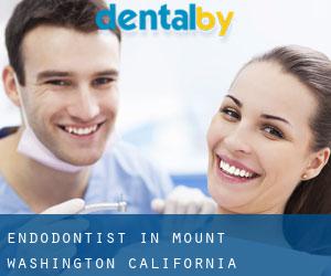 Endodontist in Mount Washington (California)