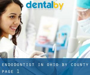 Endodontist in Ohio by County - page 1
