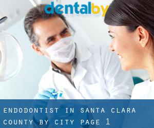 Endodontist in Santa Clara County by city - page 1