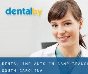 Dental Implants in Camp Branch (South Carolina)