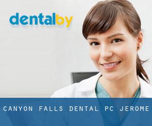 Canyon Falls Dental PC (Jerome)