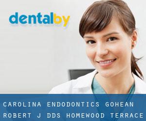 Carolina Endodontics: Gohean Robert J DDS (Homewood Terrace)