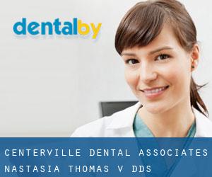 Centerville Dental Associates: Nastasia Thomas V DDS