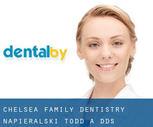 Chelsea Family Dentistry: Napieralski Todd A DDS