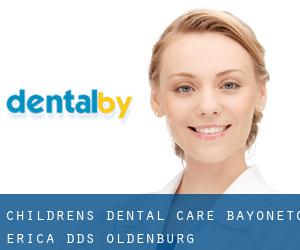 Childrens Dental Care: Bayoneto Erica DDS (Oldenburg)