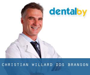Christian Willard DDS (Branson)
