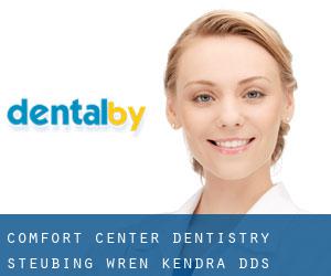 Comfort Center-Dentistry: Steubing Wren Kendra DDS