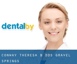 Conway Theresa B DDS (Gravel Springs)