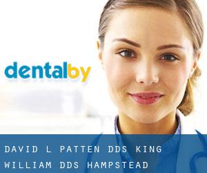 David L Patten DDS: King William DDS (Hampstead)