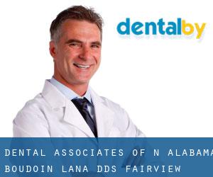 Dental Associates of N Alabama: Boudoin Lana DDS (Fairview)