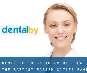 dental clinics in Saint John the Baptist Parish (Cities) - page 1