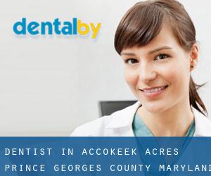 dentist in Accokeek Acres (Prince Georges County, Maryland)