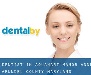 dentist in Aquahart Manor (Anne Arundel County, Maryland)