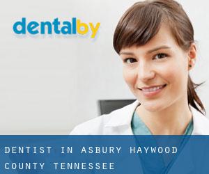 dentist in Asbury (Haywood County, Tennessee)