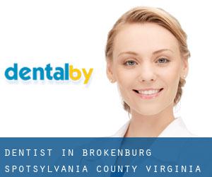 dentist in Brokenburg (Spotsylvania County, Virginia)