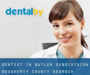dentist in Butler Subdivision (Dougherty County, Georgia)