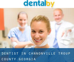 dentist in Cannonville (Troup County, Georgia)
