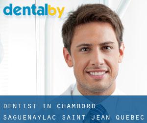 dentist in Chambord (Saguenay/Lac-Saint-Jean, Quebec)