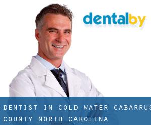 dentist in Cold Water (Cabarrus County, North Carolina)