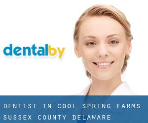 dentist in Cool Spring Farms (Sussex County, Delaware)