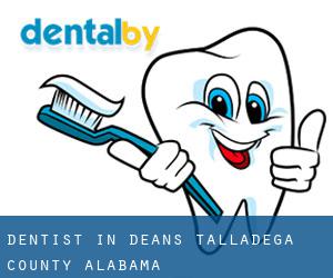 dentist in Deans (Talladega County, Alabama)