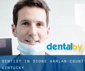 dentist in Dione (Harlan County, Kentucky)