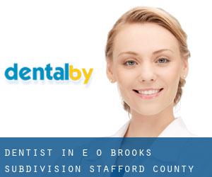 dentist in E O Brooks Subdivision (Stafford County, Virginia)