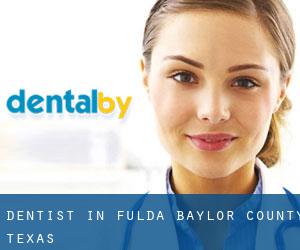 dentist in Fulda (Baylor County, Texas)