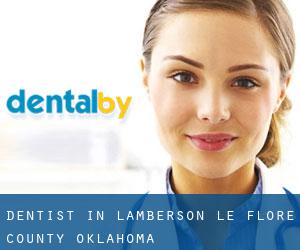 dentist in Lamberson (Le Flore County, Oklahoma)