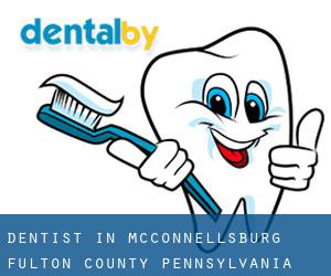 dentist in McConnellsburg (Fulton County, Pennsylvania)