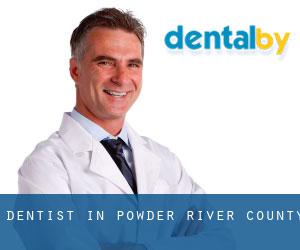 dentist in Powder River County