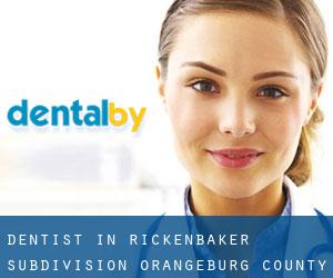 dentist in Rickenbaker Subdivision (Orangeburg County, South Carolina)