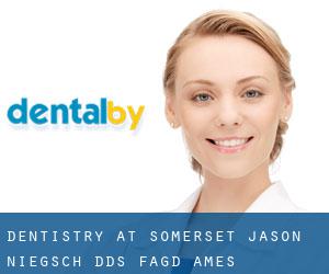 Dentistry At Somerset, Jason Niegsch, DDS, FAGD (Ames)