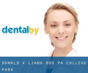Donald V. Liang, DDS, PA (College Park)