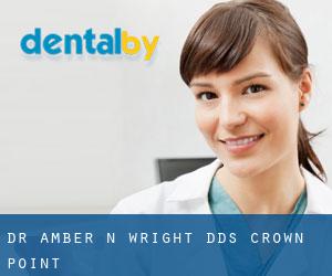 Dr. Amber N. Wright, DDS (Crown Point)