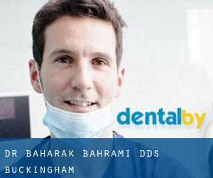 Dr. Baharak Bahrami, DDS (Buckingham)