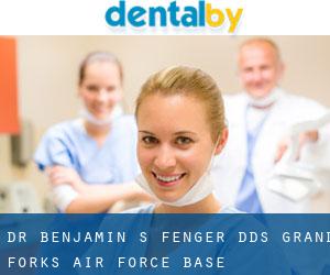 Dr. Benjamin S. Fenger, DDS (Grand Forks Air Force Base)