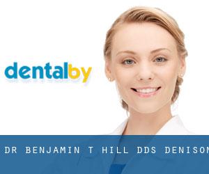 Dr. Benjamin T. Hill, DDS (Denison)