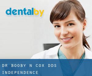 Dr. Booby N. Cox, DDS (Independence)
