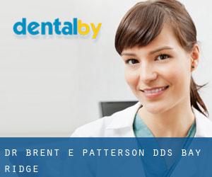 Dr. Brent E. Patterson, DDS (Bay Ridge)