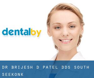 Dr. Brijesh D. Patel, DDS (South Seekonk)